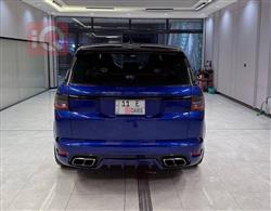 لاند روفر رانج روفر سبورت